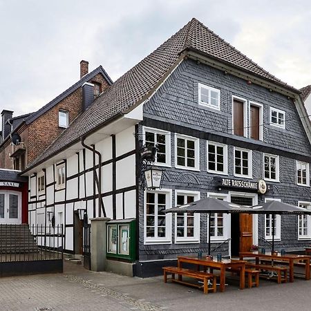 Alte Ratsschanke Hotel Geseke Luaran gambar