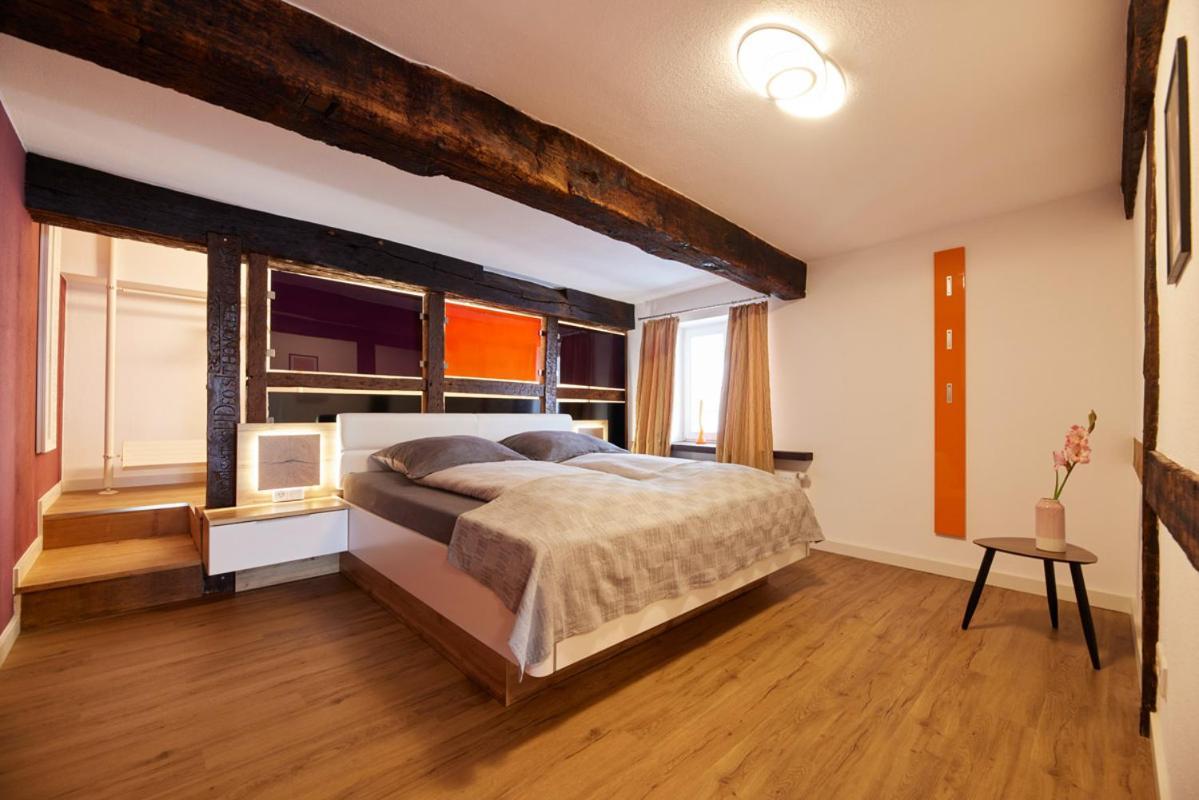 Alte Ratsschanke Hotel Geseke Luaran gambar