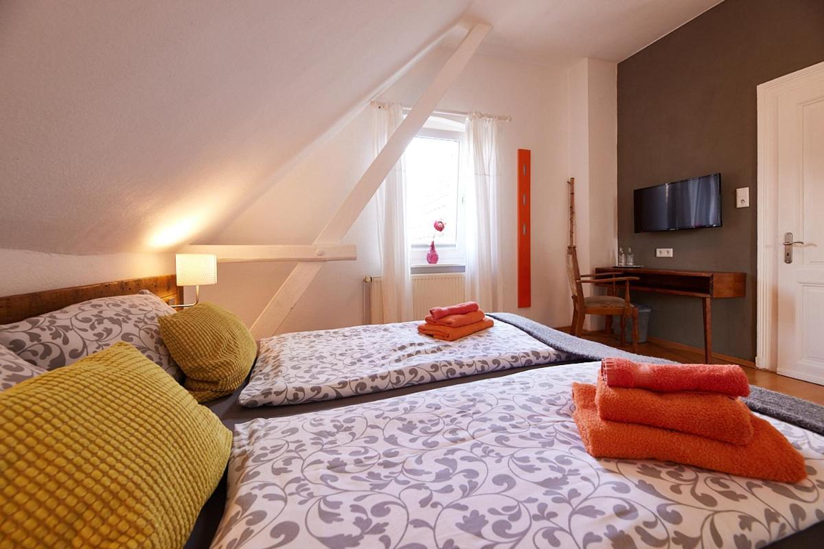 Alte Ratsschanke Hotel Geseke Luaran gambar