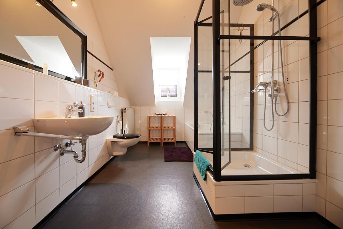 Alte Ratsschanke Hotel Geseke Luaran gambar