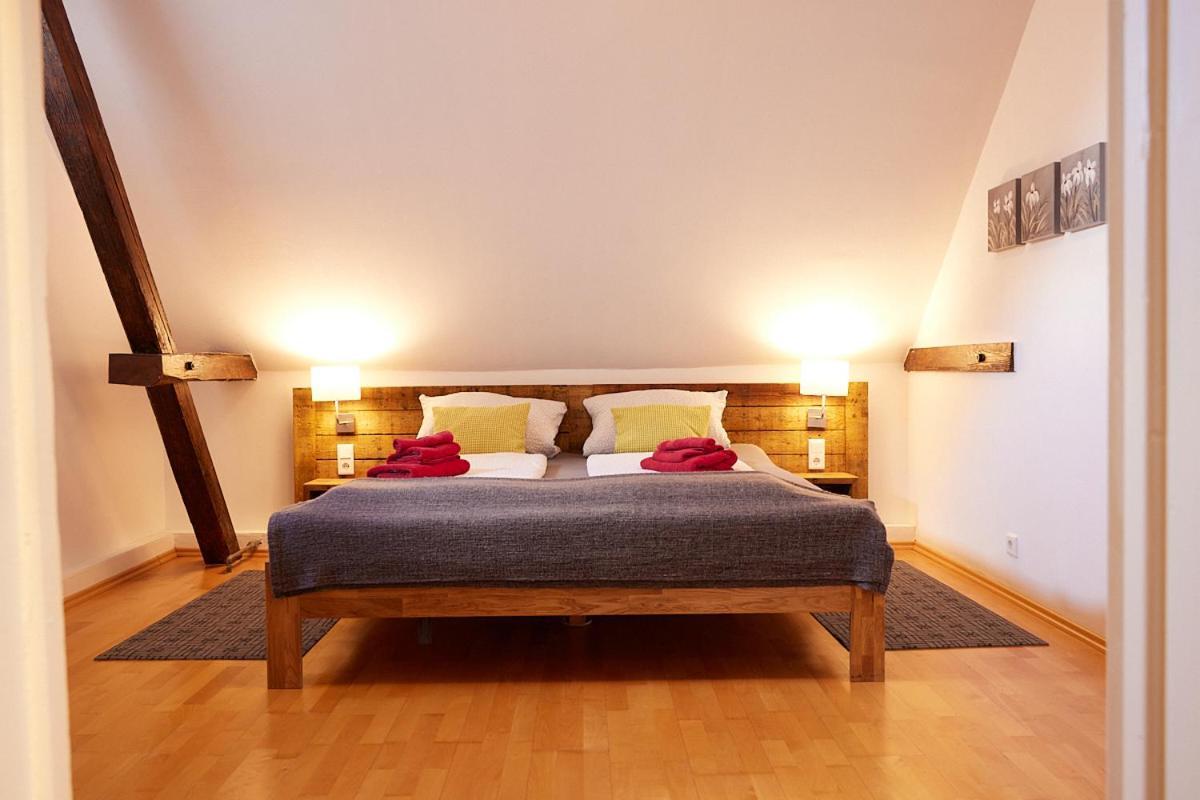 Alte Ratsschanke Hotel Geseke Luaran gambar