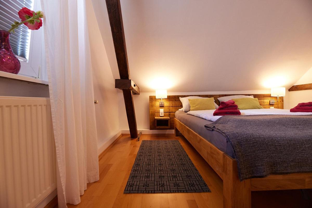 Alte Ratsschanke Hotel Geseke Luaran gambar