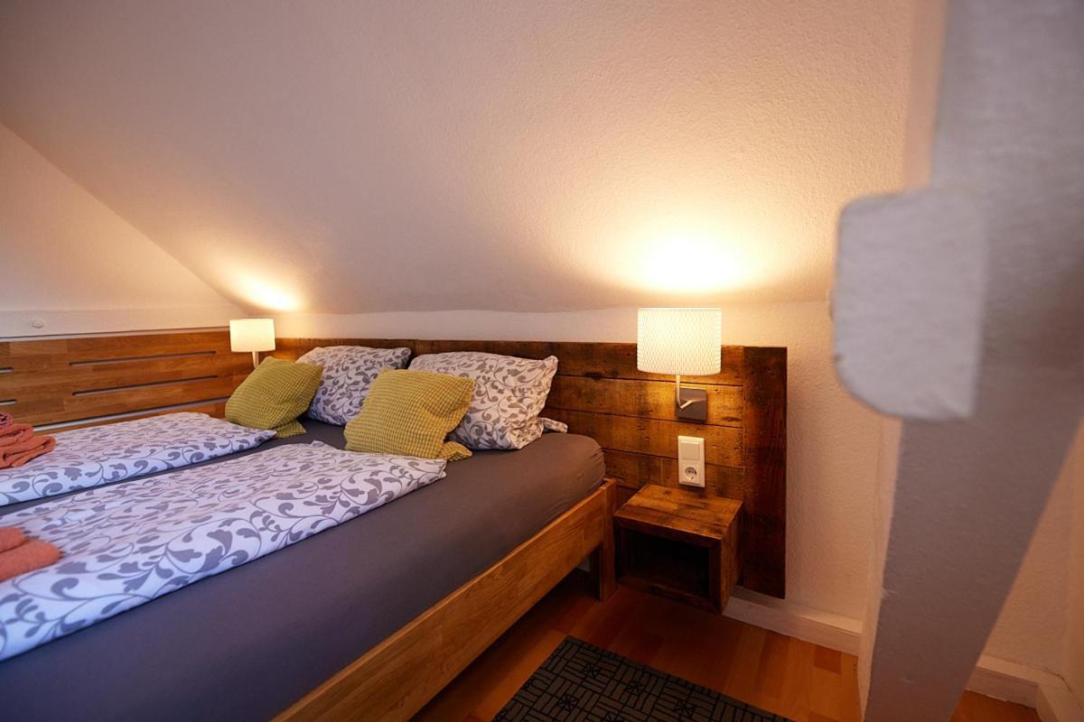 Alte Ratsschanke Hotel Geseke Luaran gambar
