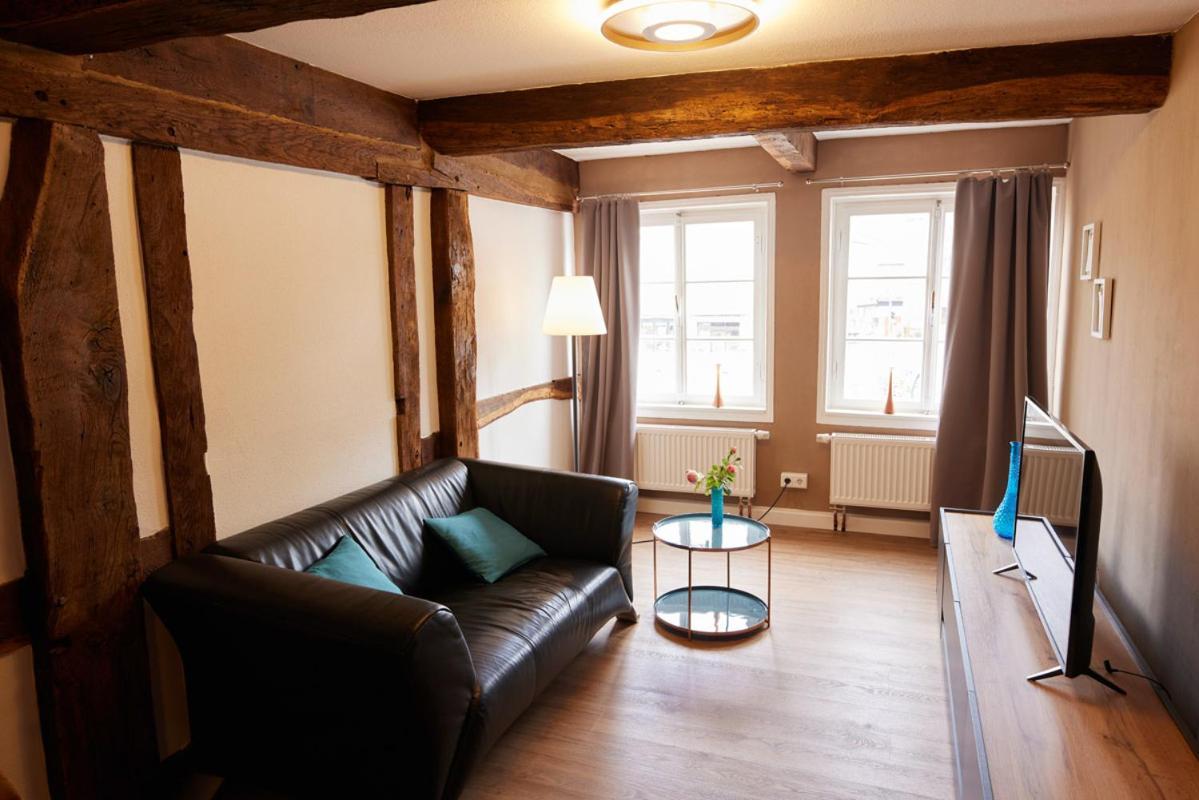 Alte Ratsschanke Hotel Geseke Luaran gambar