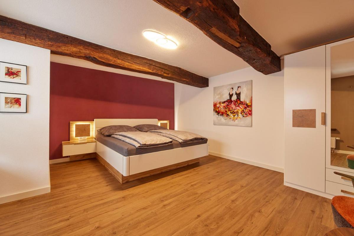 Alte Ratsschanke Hotel Geseke Luaran gambar